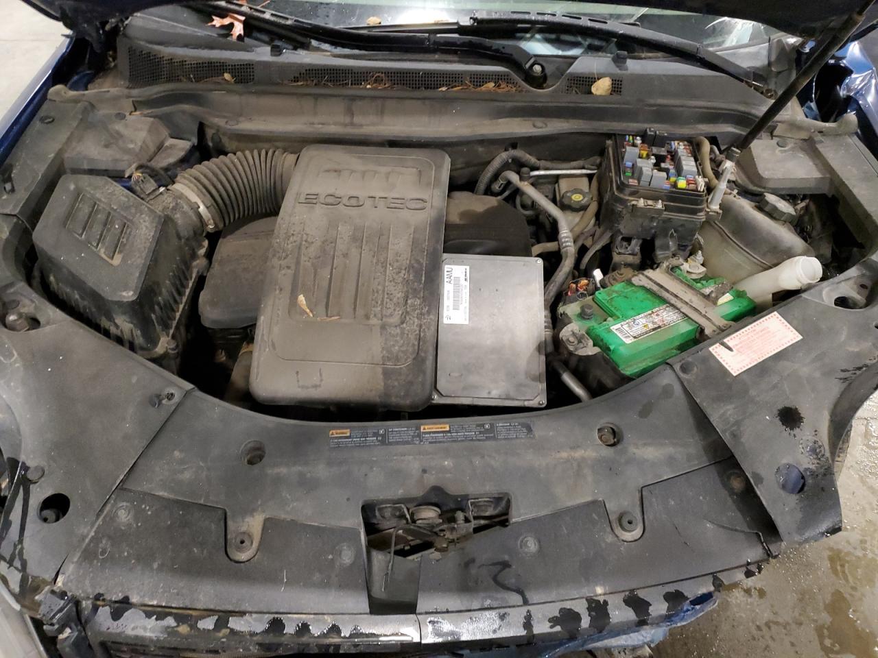 2010 GMC Terrain Sle VIN: 2CTALBEW8A6392369 Lot: 89877035