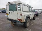 1999 LAND ROVER DEFENDER 110 TD5  for sale at Copart CHESTER