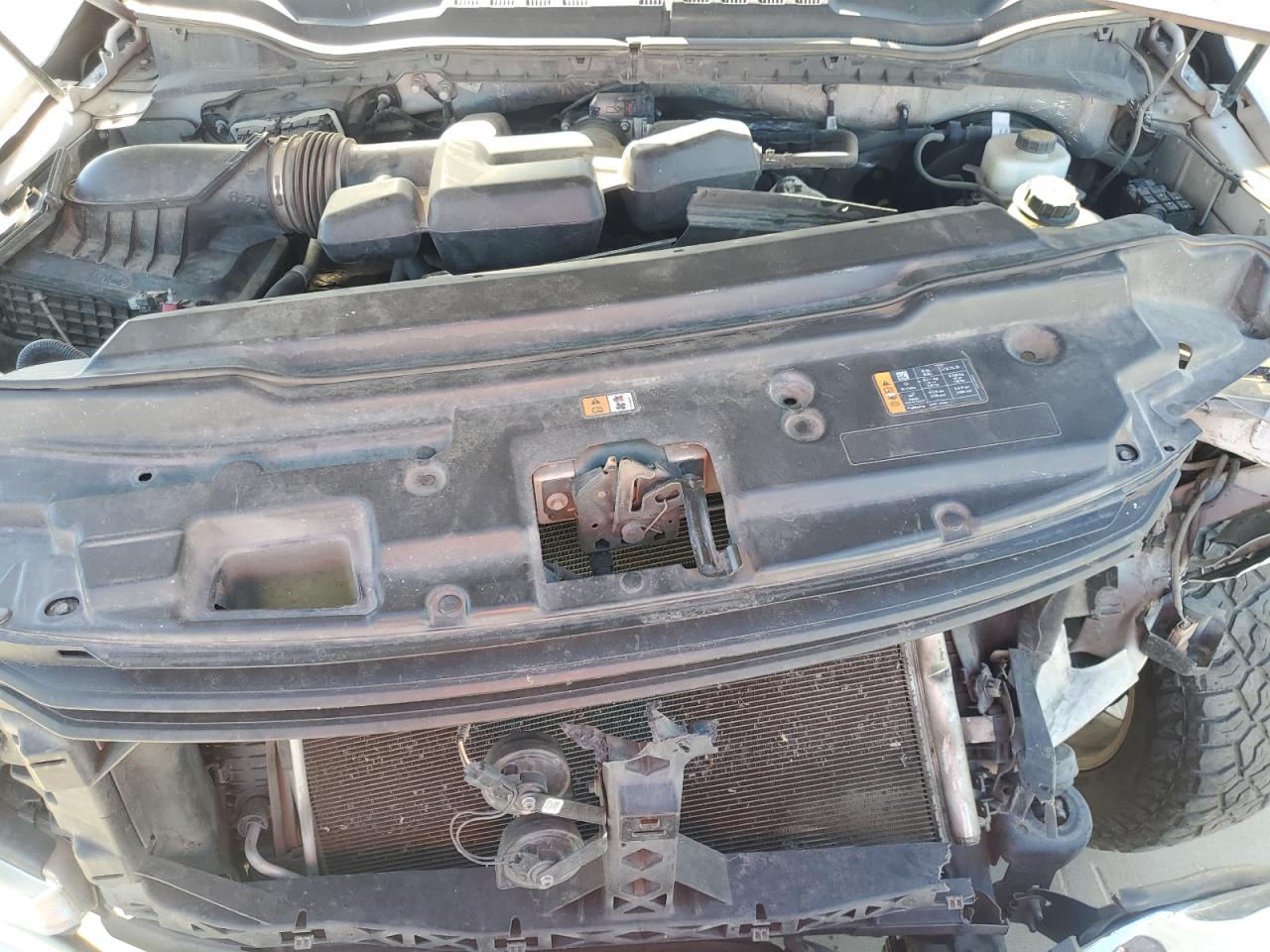 2019 Ford F250 Super Duty VIN: 1FT7W2B63KED63134 Lot: 82629935