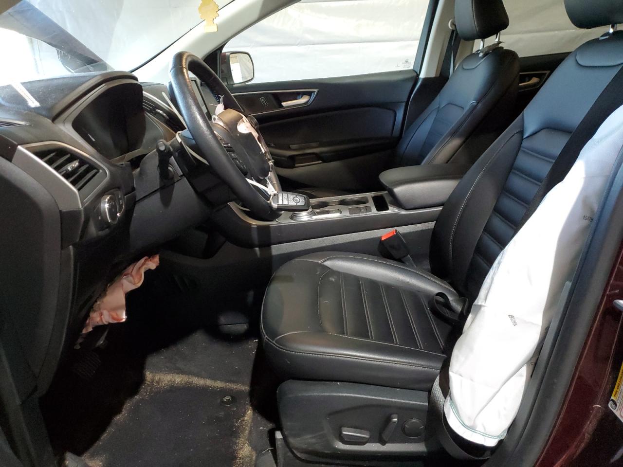 2022 Ford Edge Sel VIN: 2FMPK4J98NBA22133 Lot: 86186095