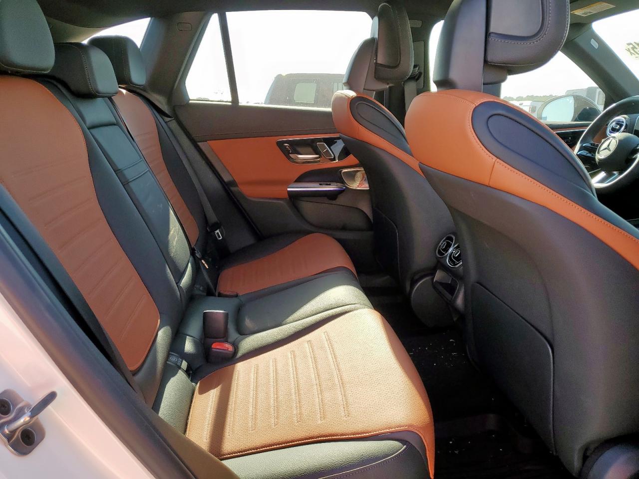 2025 Mercedes-Benz Glc 300 VIN: W1NKM4GBXSF293992 Lot: 86258415