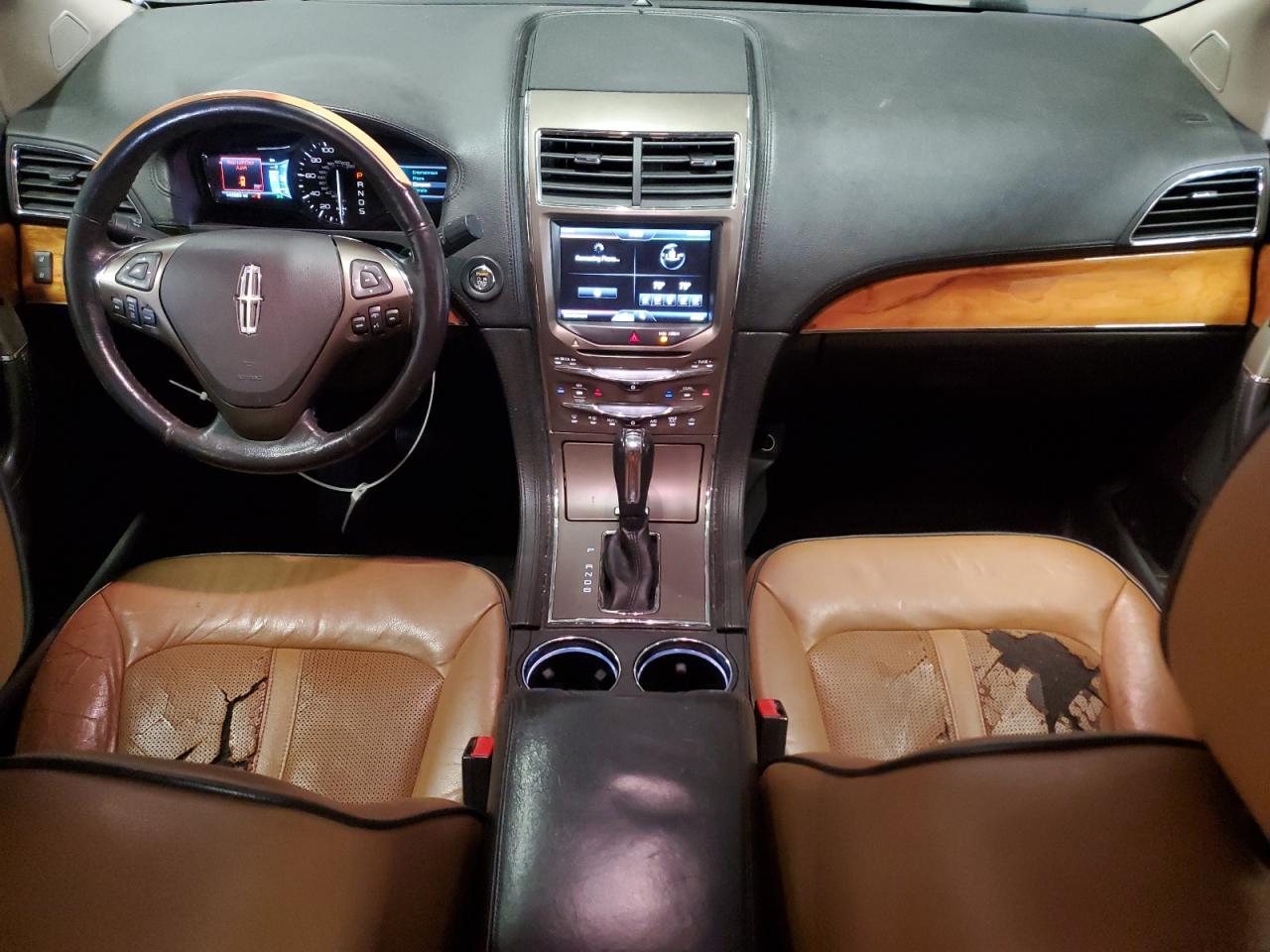 2013 Lincoln Mkx VIN: 2LMDJ6JKXDBL36373 Lot: 82175375