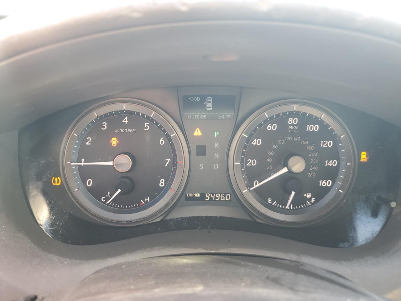 2007 Lexus Es 350 VIN: JTHBJ46G172144638 Lot: 91132555