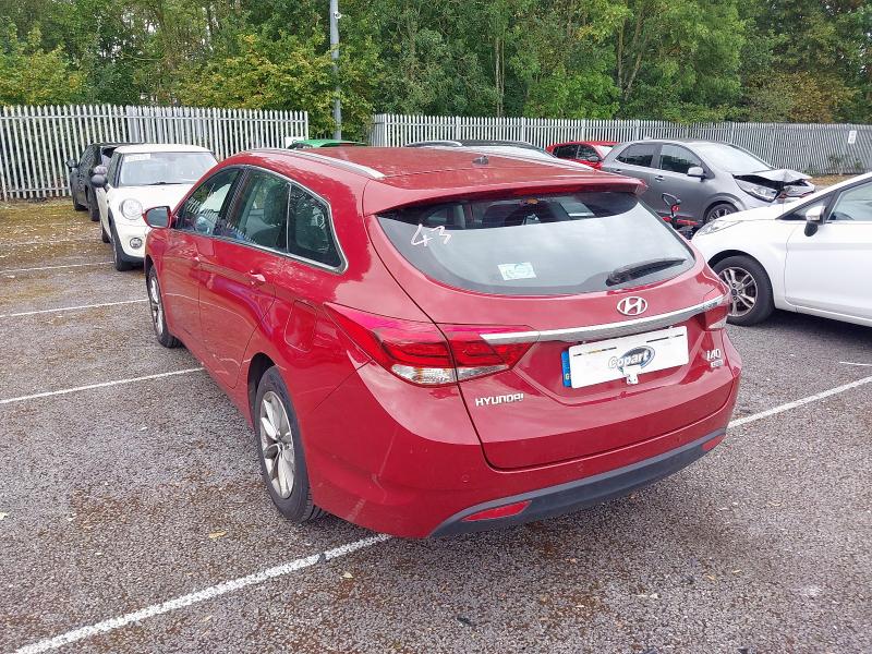 2015 HYUNDAI I40 1.7 CRDI [115] BLUE DRIVE S 5DR