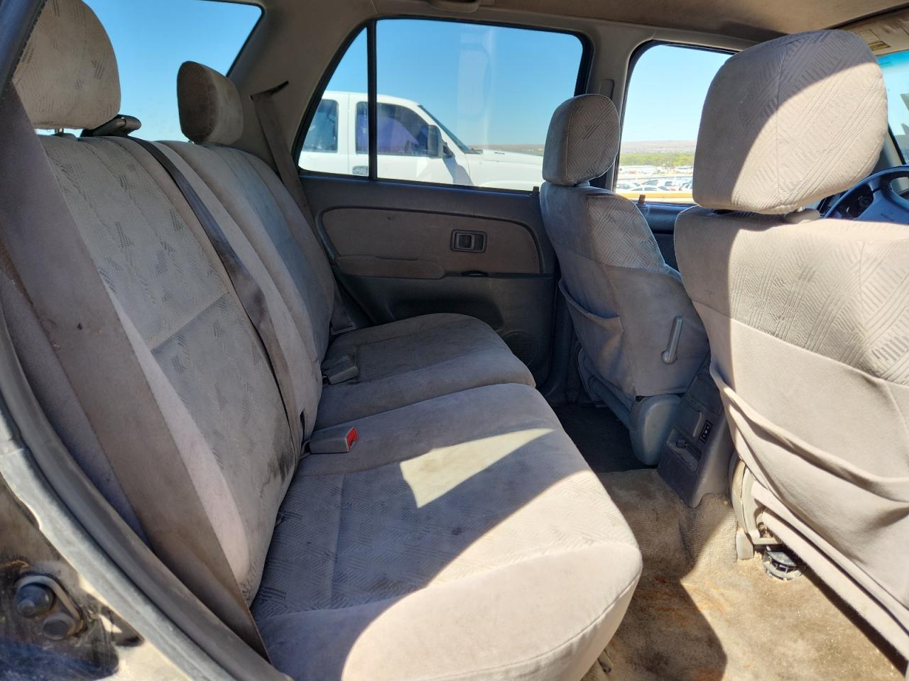 2001 Toyota 4Runner Sr5 VIN: JT3HN86R610343460 Lot: 84834815