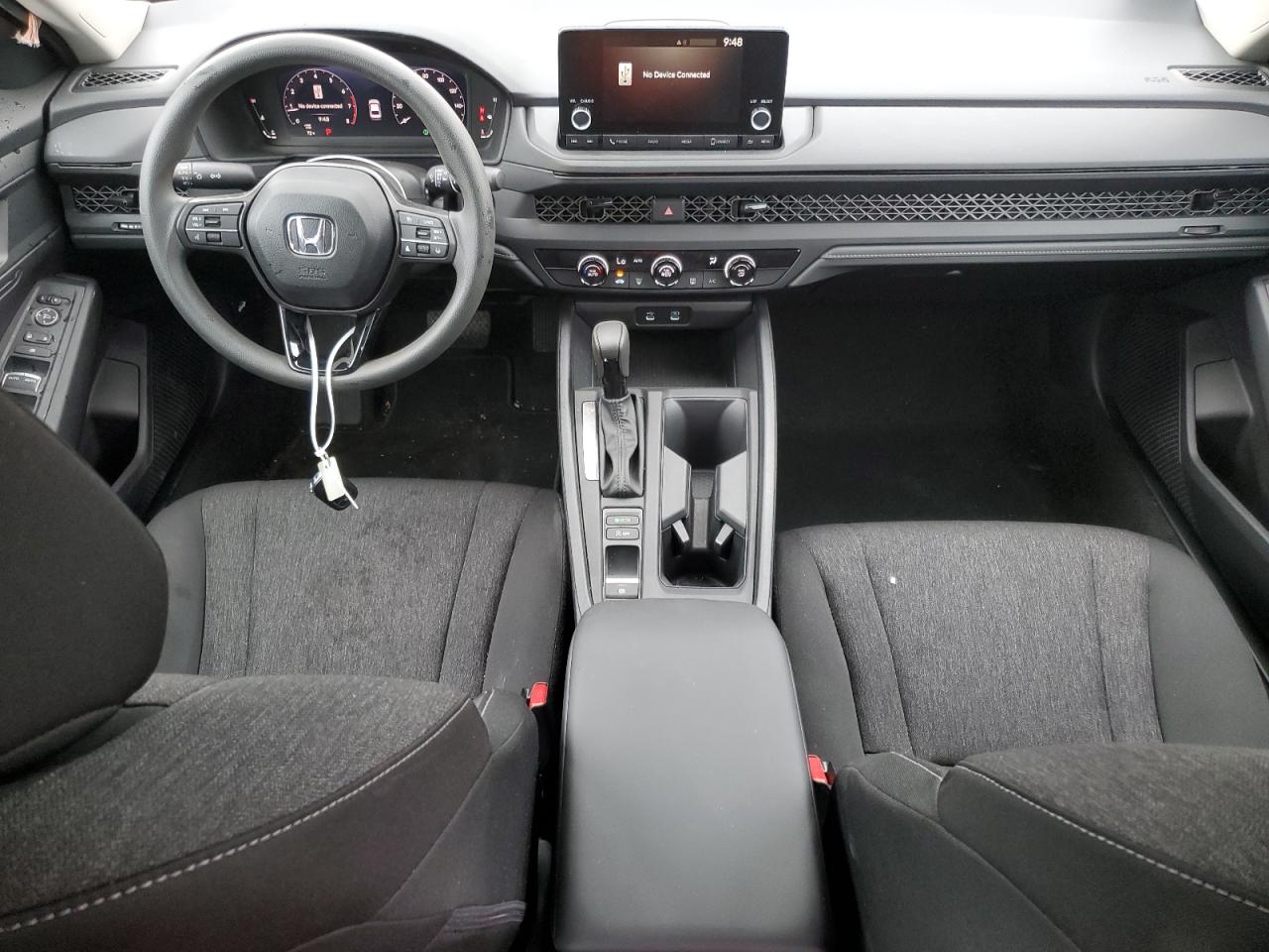 2025 Honda Accord Lx VIN: 1HGCY1F24SA032484 Lot: 85560135