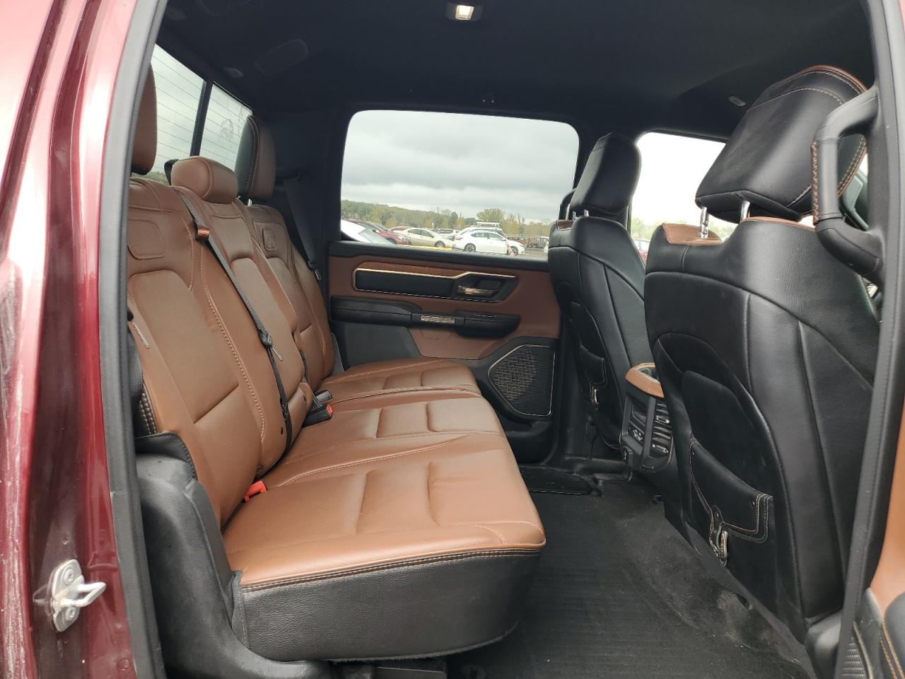 2022 Ram 1500 Longhorn VIN: 1C6SRFKT6NN246500 Lot: 86833865