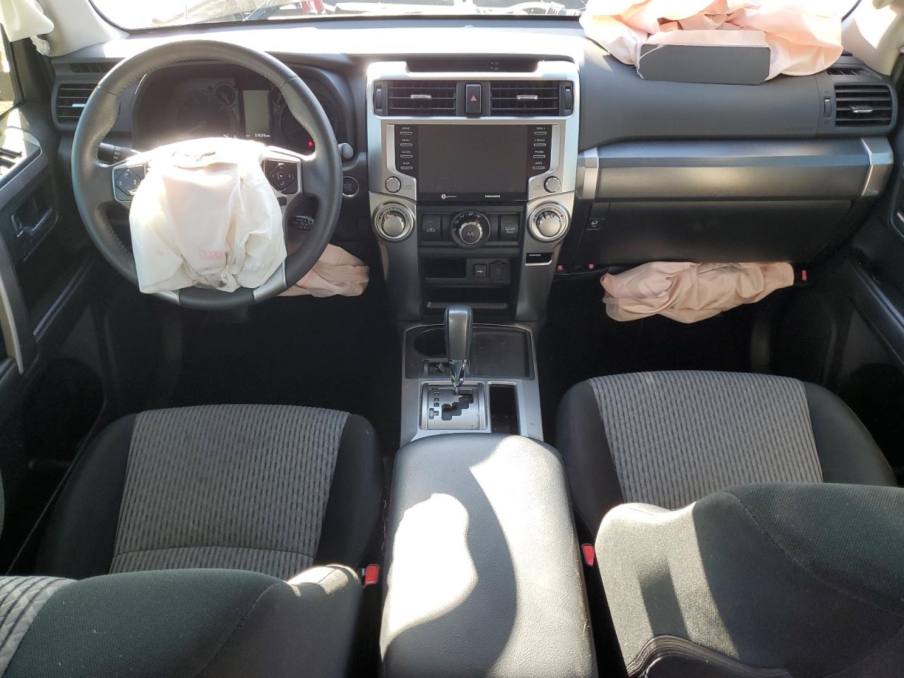 2023 Toyota 4Runner Sr5 VIN: JTEEU5JR1P5278757 Lot: 85082795