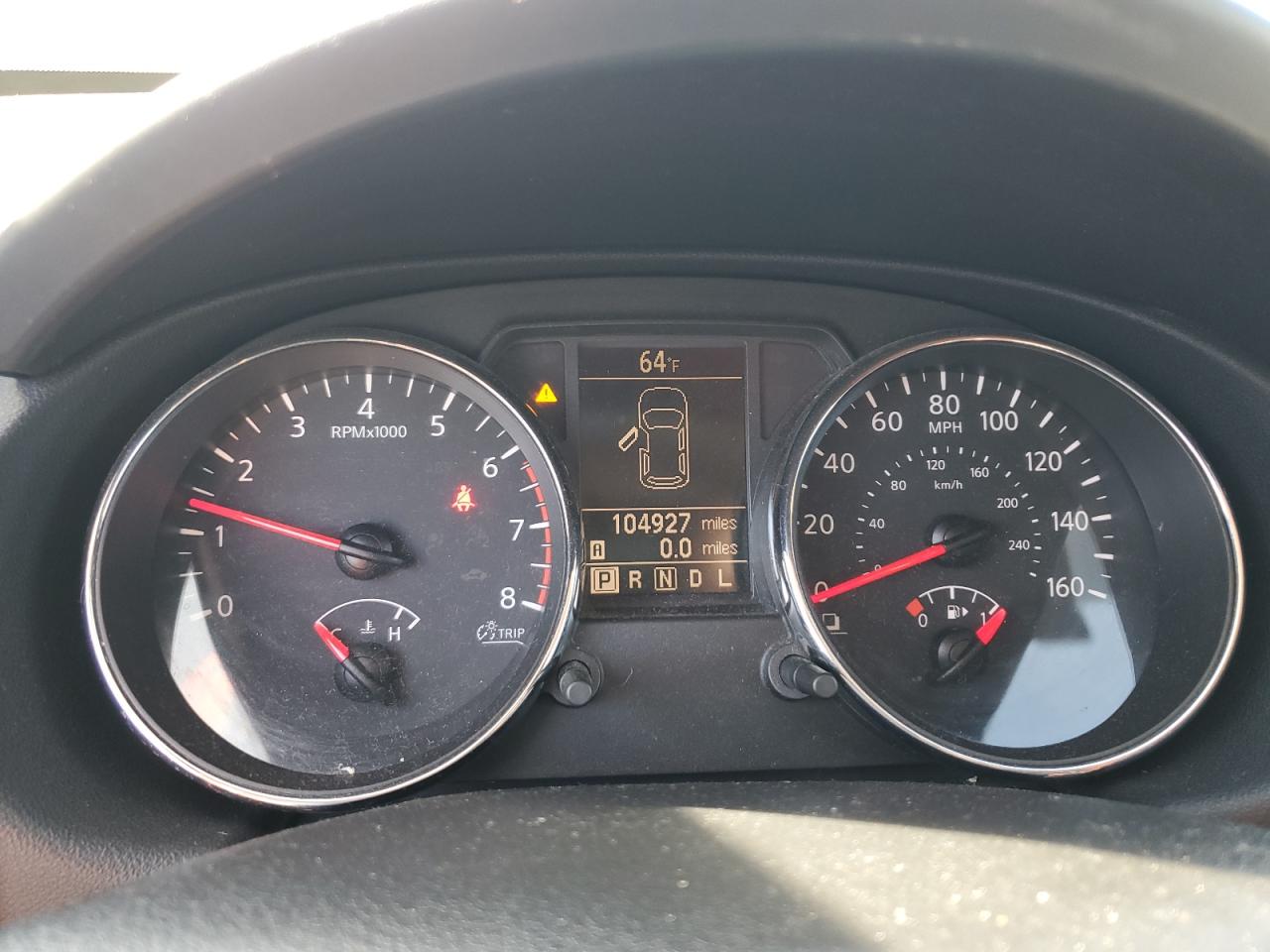 2011 Nissan Rogue S VIN: JN8AS5MV4BW666719 Lot: 81889855