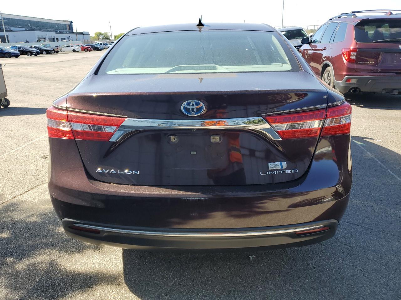 2014 Toyota Avalon Hybrid VIN: 4T1BD1EB9EU034012 Lot: 82409165