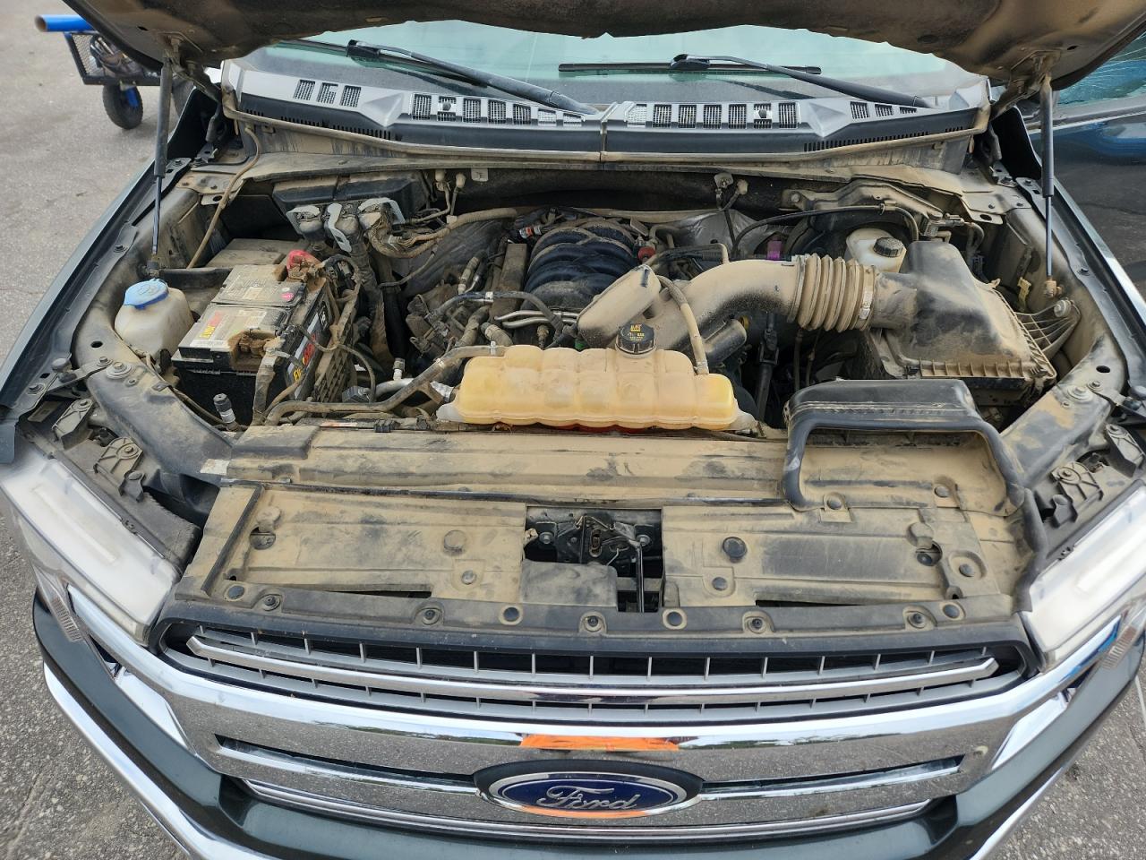 2018 Ford F150 Supercrew VIN: 1FTEW1E51JKF12452 Lot: 82418905