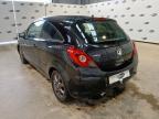 2007 VAUXHALL CORSA SXI A/C  for sale at Copart CORBY
