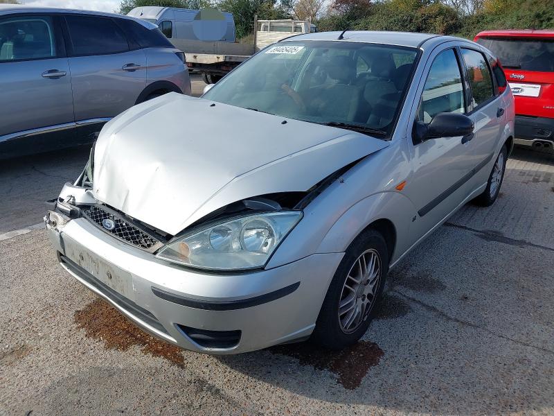 2003 FORD FOCUS 1.6 LX 5DR AUTO for sale at Copart SANDWICH