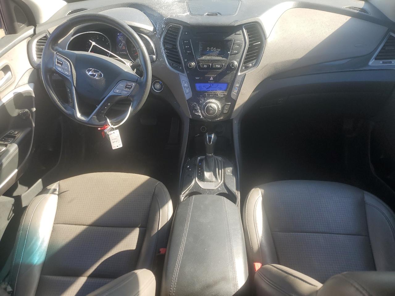 2015 Hyundai Santa Fe Sport VIN: 5XYZU3LB6FG277622 Lot: 82551425