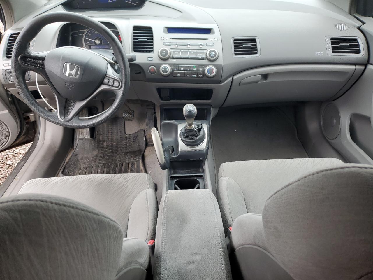 2007 Honda Civic Lx VIN: 2HGFG11657H566807 Lot: 85910105