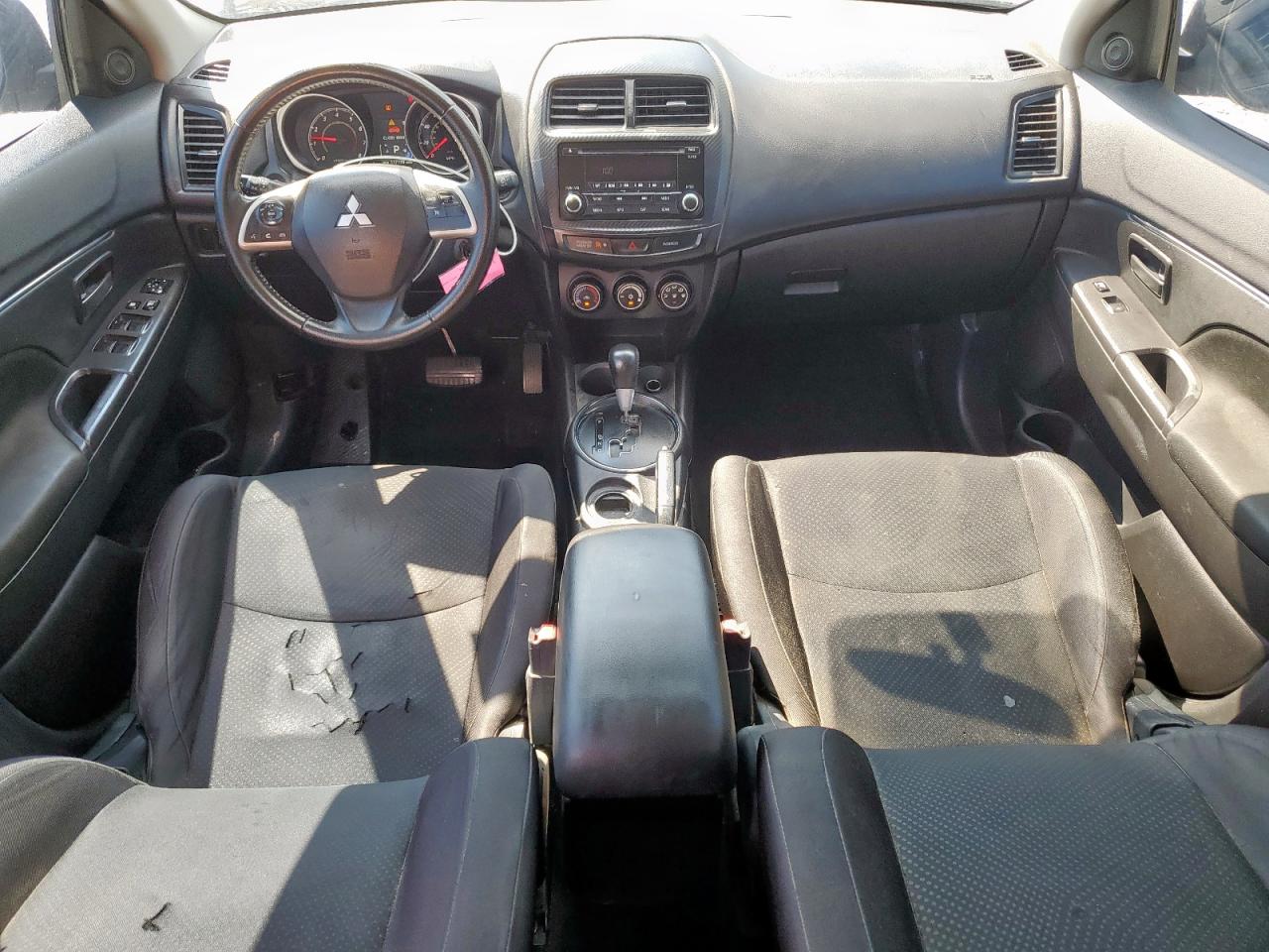 2015 Mitsubishi Outlander Sport Es VIN: 4A4AP3AUXFE028718 Lot: 84949745