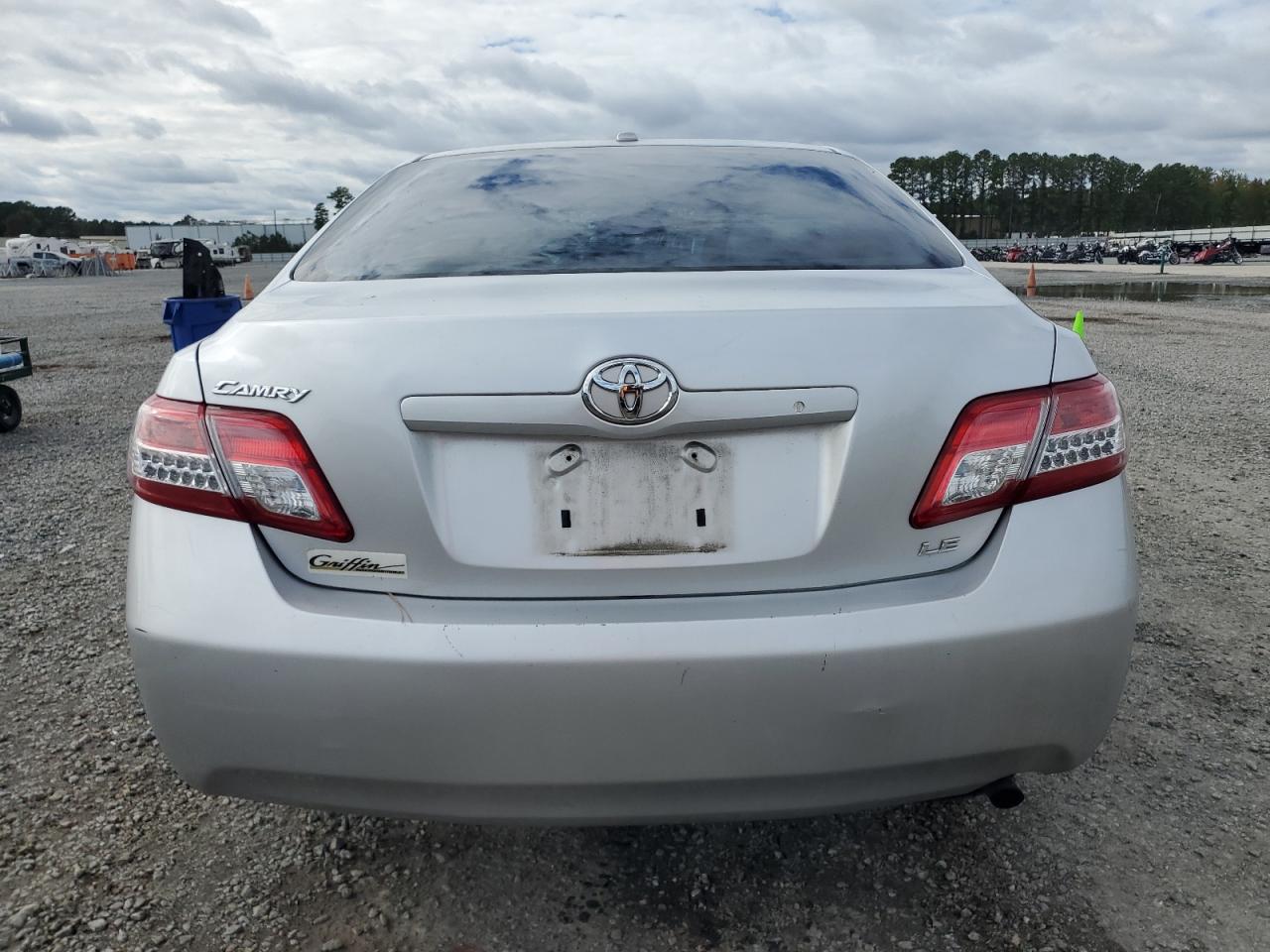 2011 Toyota Camry Base VIN: 4T1BF3EK3BU168807 Lot: 86435615