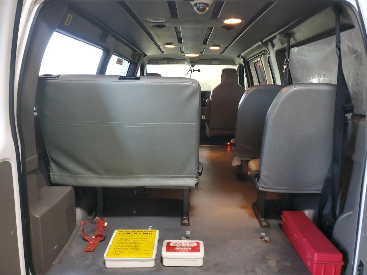 2012 Ford Econoline E250 Van VIN: 1FTNE2EW6CDB09026 Lot: 82144785