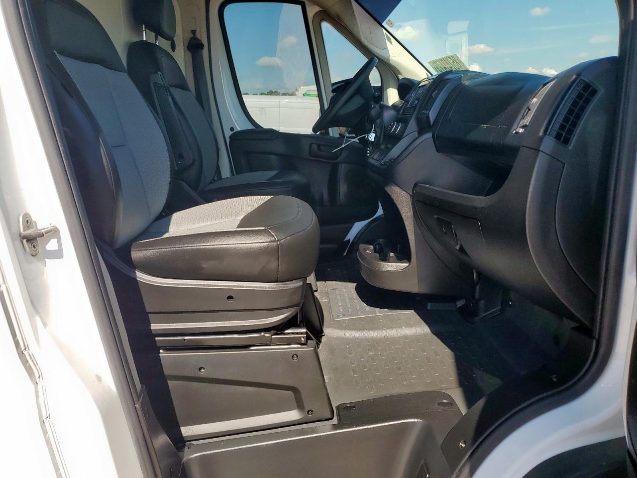 2021 Ram Promaster 2500 2500 High VIN: 3C6LRVDG6ME540478 Lot: 85747475