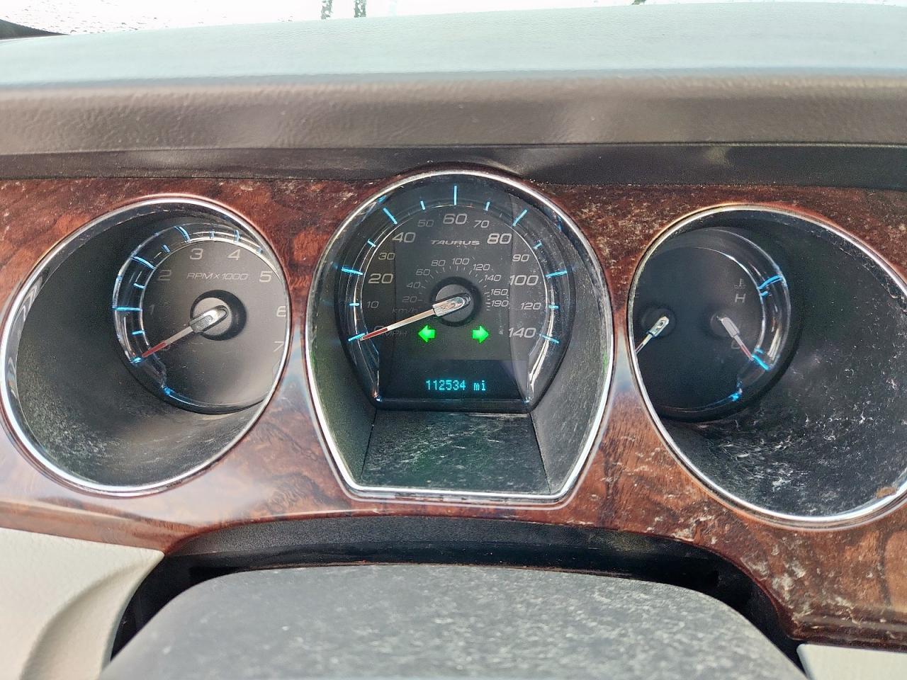 2012 Ford Taurus Limited VIN: 1FAHP2FWXCG104227 Lot: 82773165