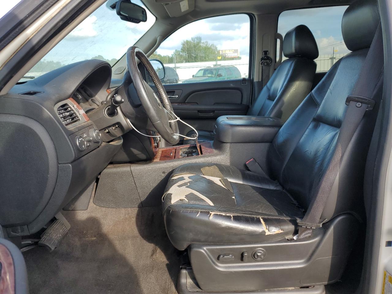 2008 Chevrolet Suburban K1500 Ls VIN: 1GNFK16308R202315 Lot: 84787765