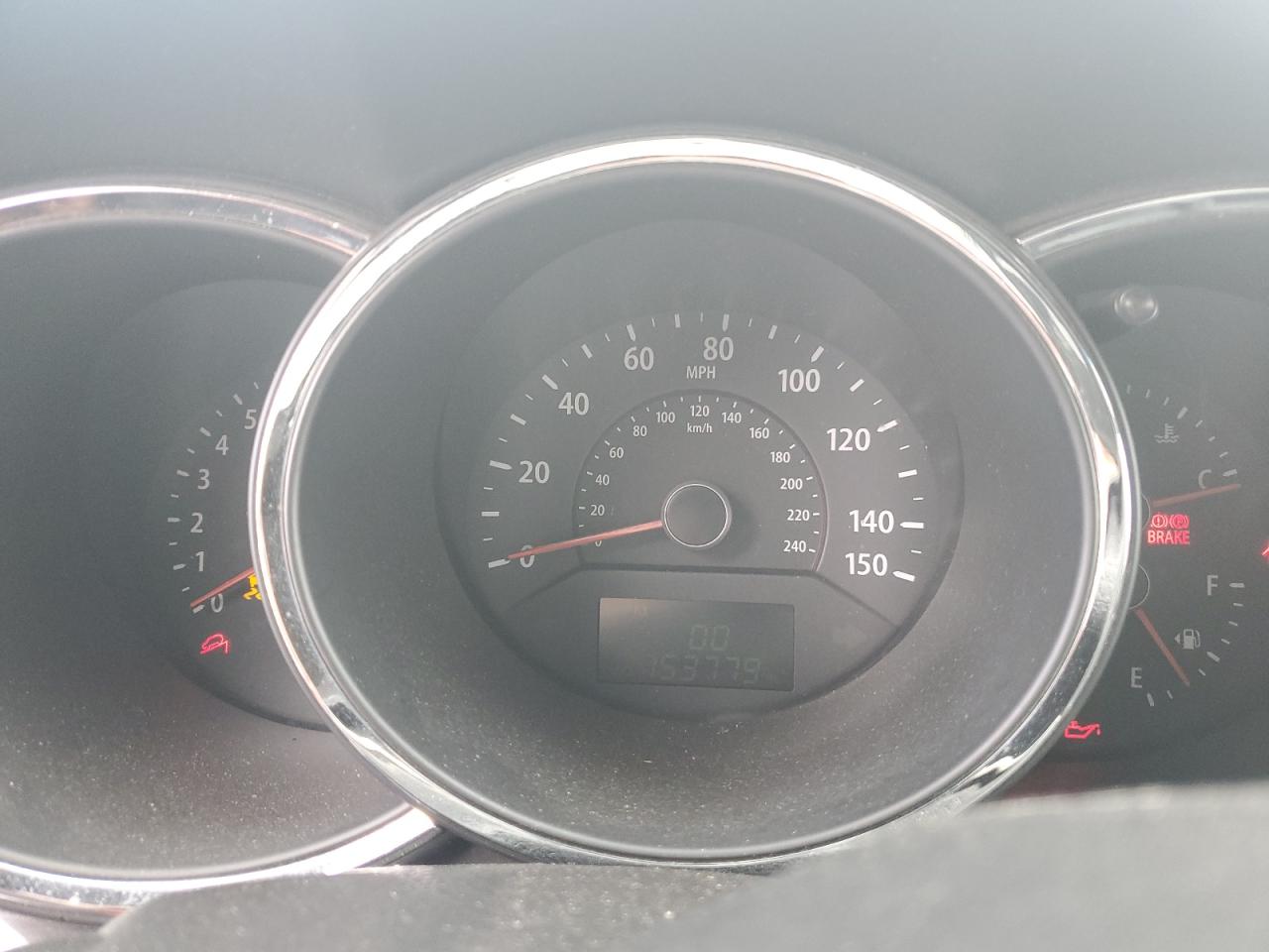 2012 Kia Sorento Base VIN: 5XYKT4A6XCG266781 Lot: 82362345