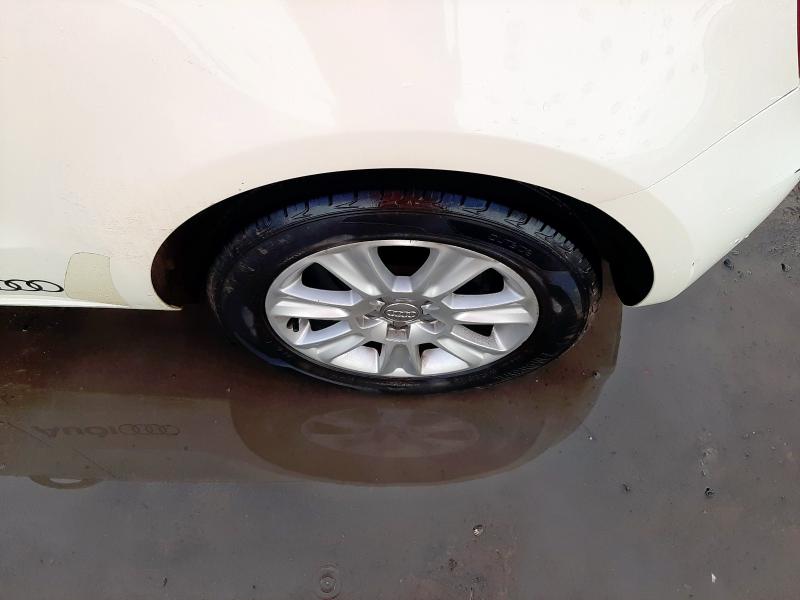 2010 AUDI A1 1.6 TDI SE 3DR