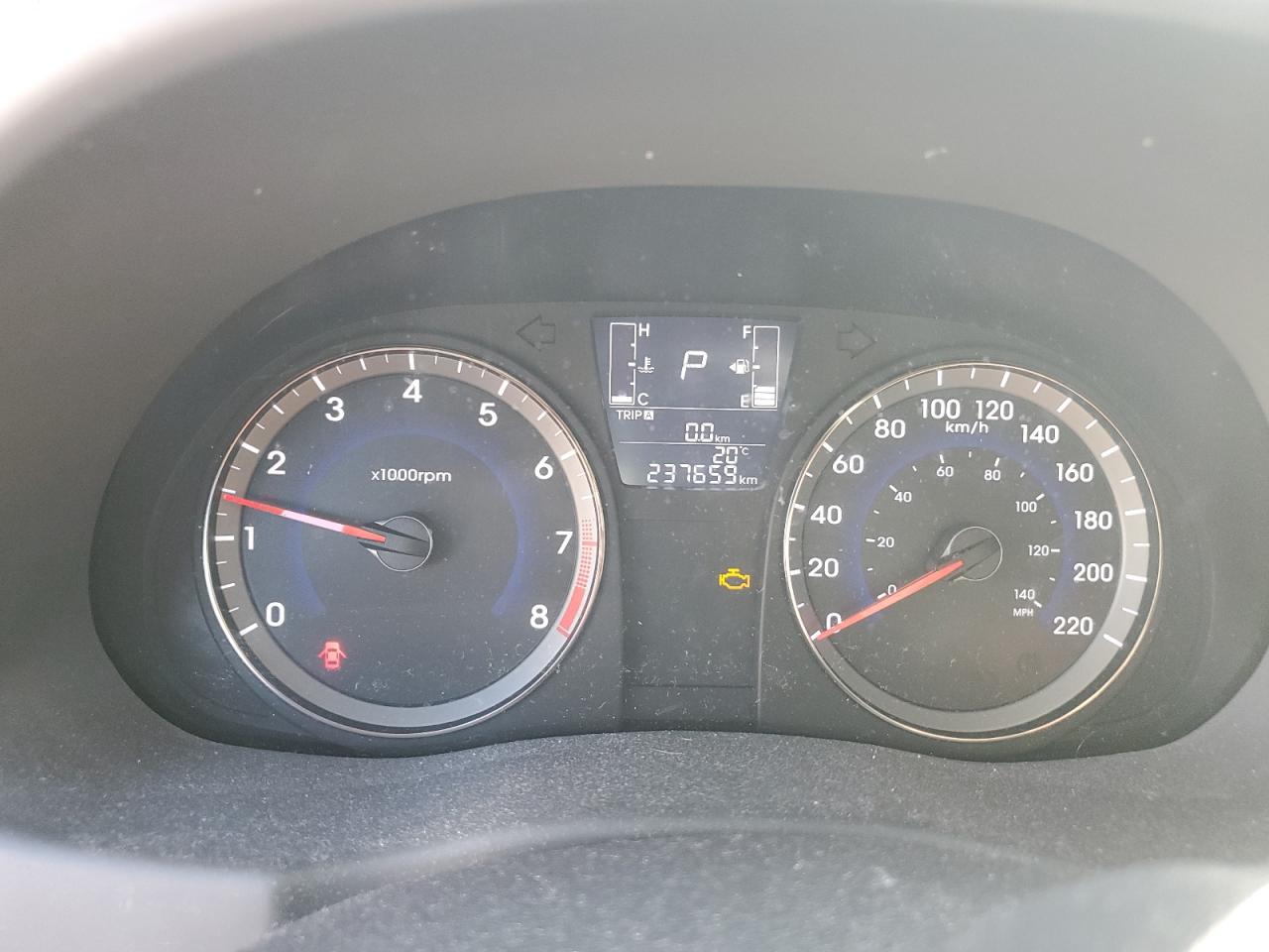 2016 Hyundai Accent Se VIN: KMHCT4AE8GU121833 Lot: 81647755