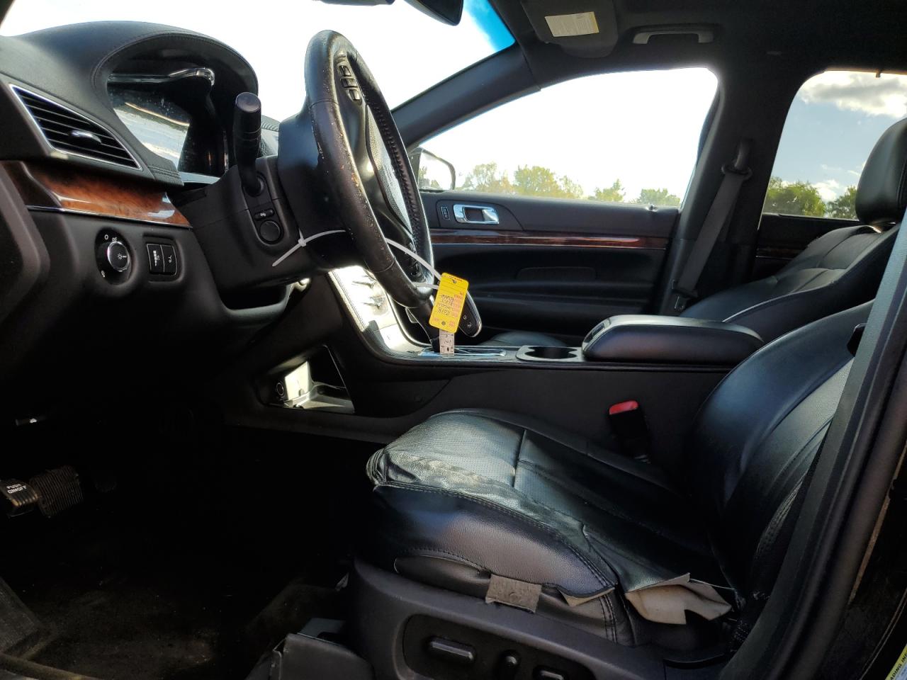 2018 Lincoln Mkt VIN: 2LMHJ5NK9JBL02393 Lot: 85747245