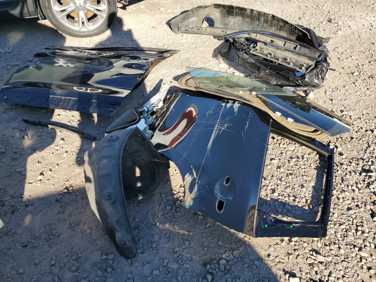 2022 Mazda Cx-5 Premium Plus VIN: JM3KFBEM5N0629380 Lot: 84424085