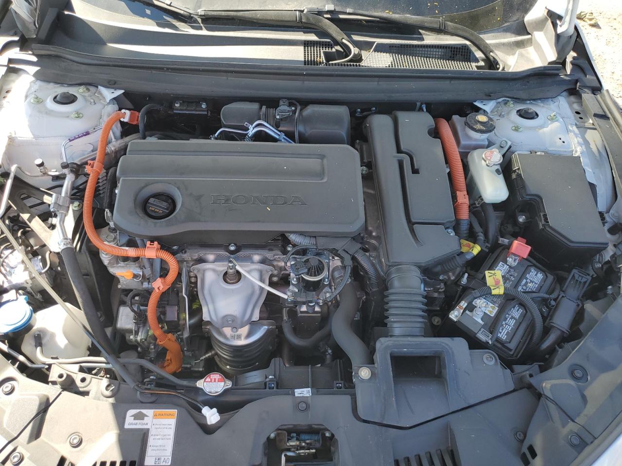 2024 Honda Accord Hybrid Sport-L VIN: 1HGCY2F76RA085019 Lot: 82197155