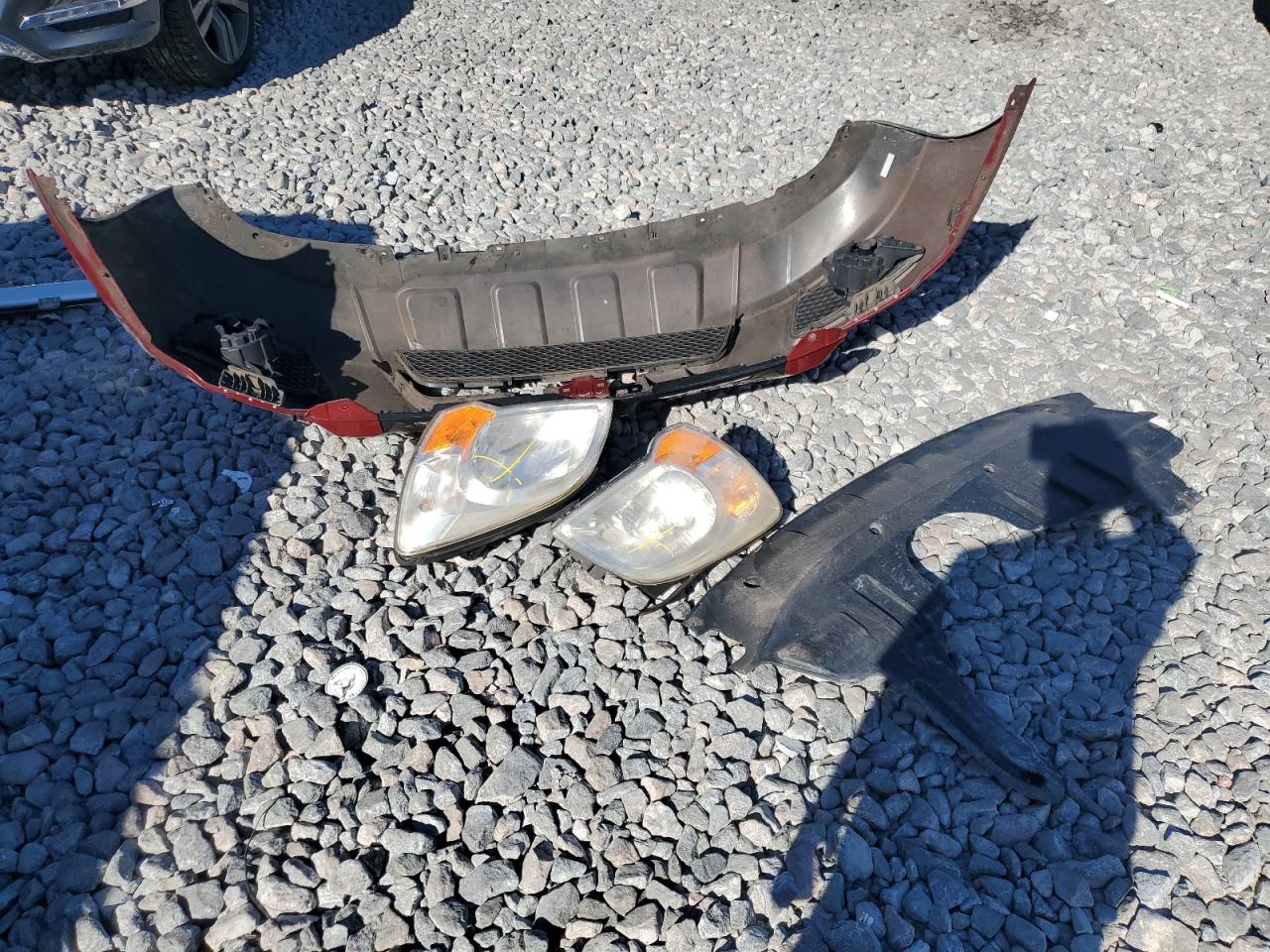 2009 Kia Sportage Lx VIN: KNDJF723697617698 Lot: 90842385