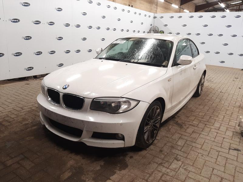 2011 BMW 118D M SPORT  for sale at Copart SANDWICH