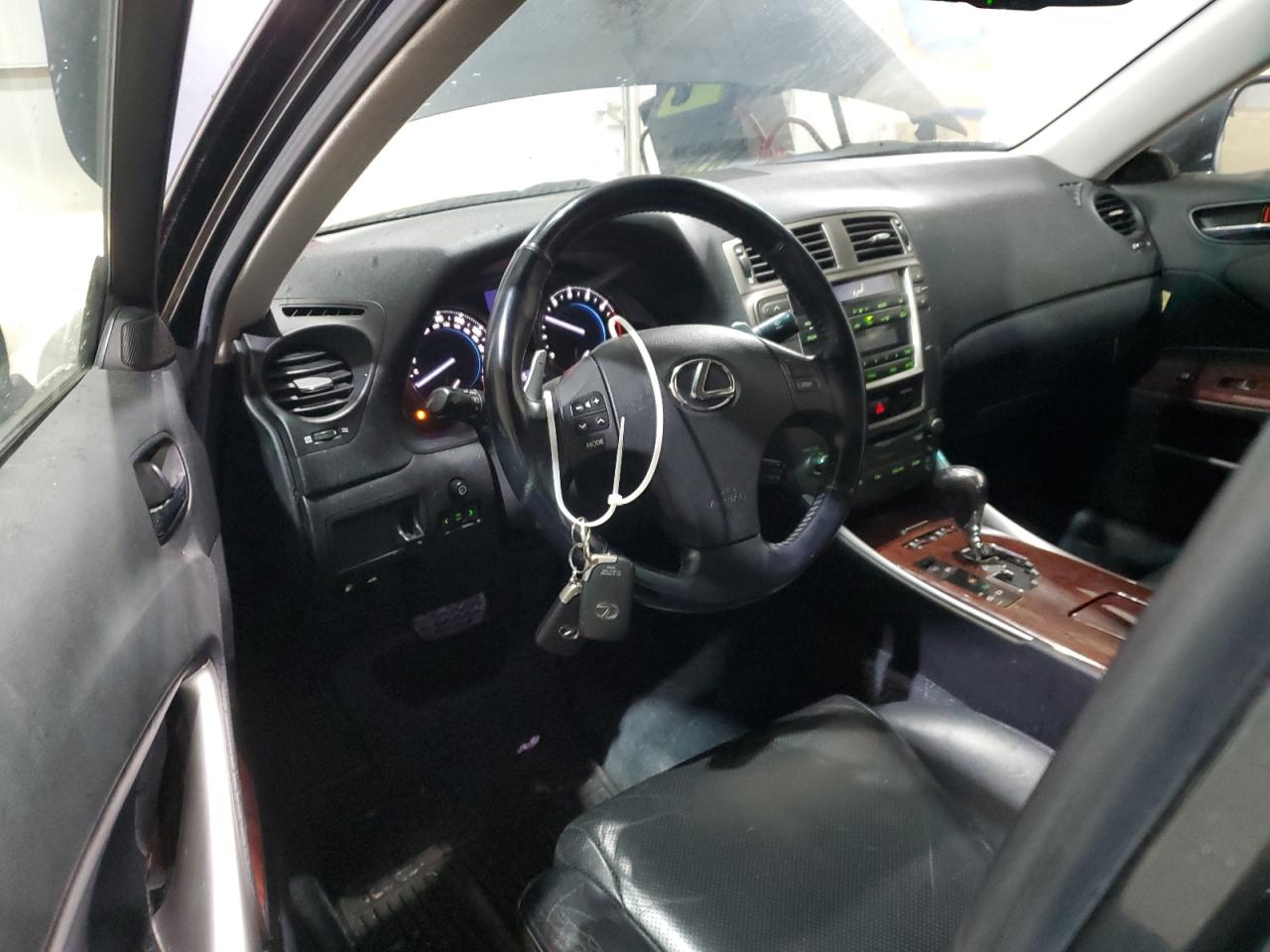2008 Lexus Is 250 VIN: JTHCK262X82020329 Lot: 86436005