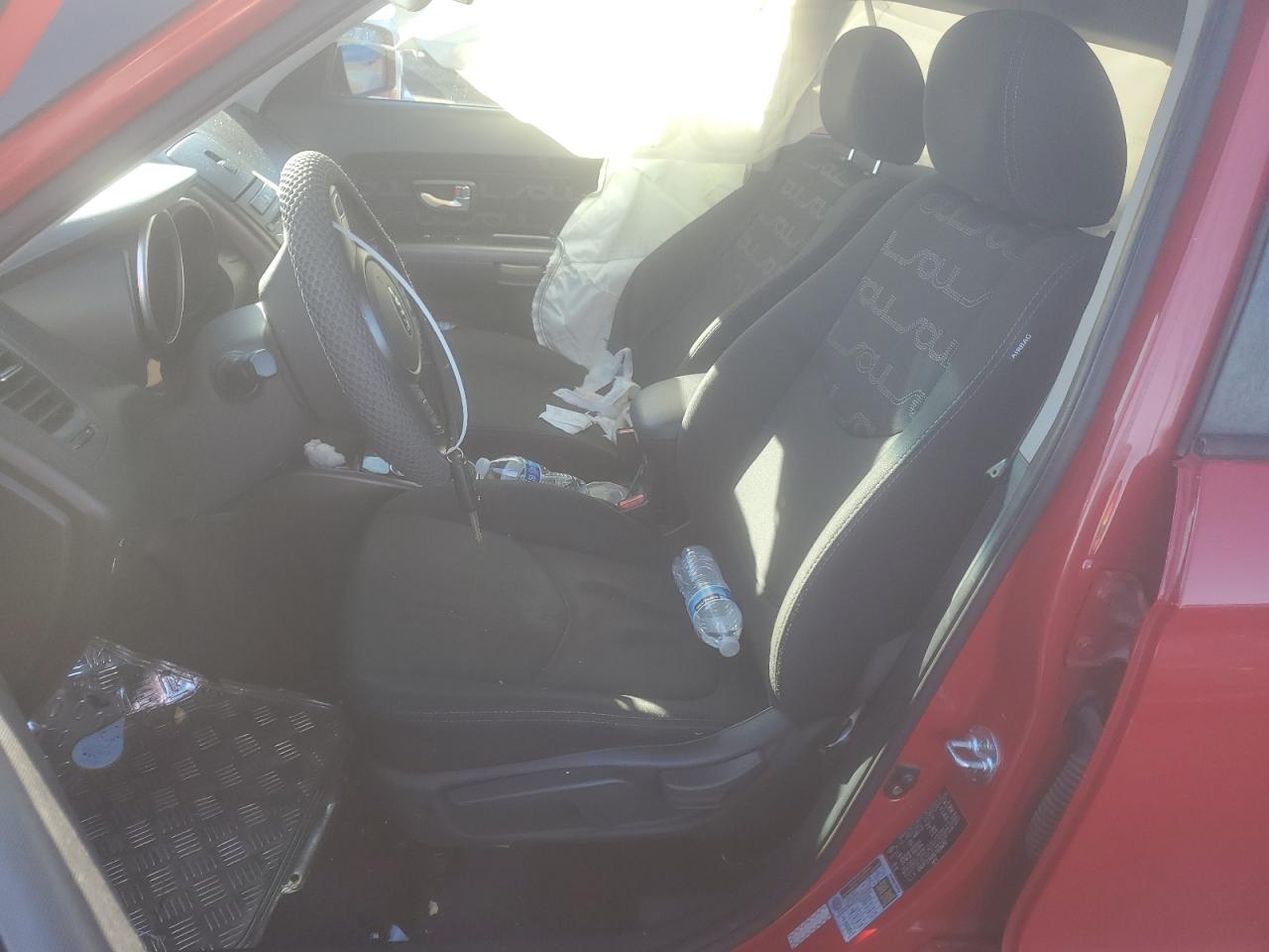 2013 Kia Soul + VIN: 509416 Lot: 85418495