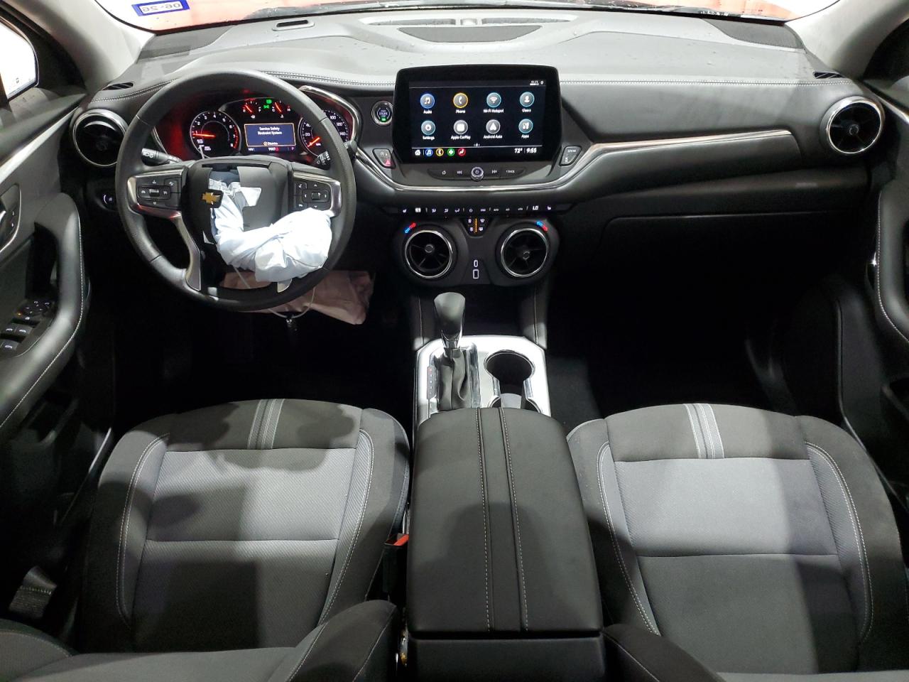 2025 Chevrolet Blazer 2Lt VIN: 3GNKBCR41SS252711 Lot: 84912885