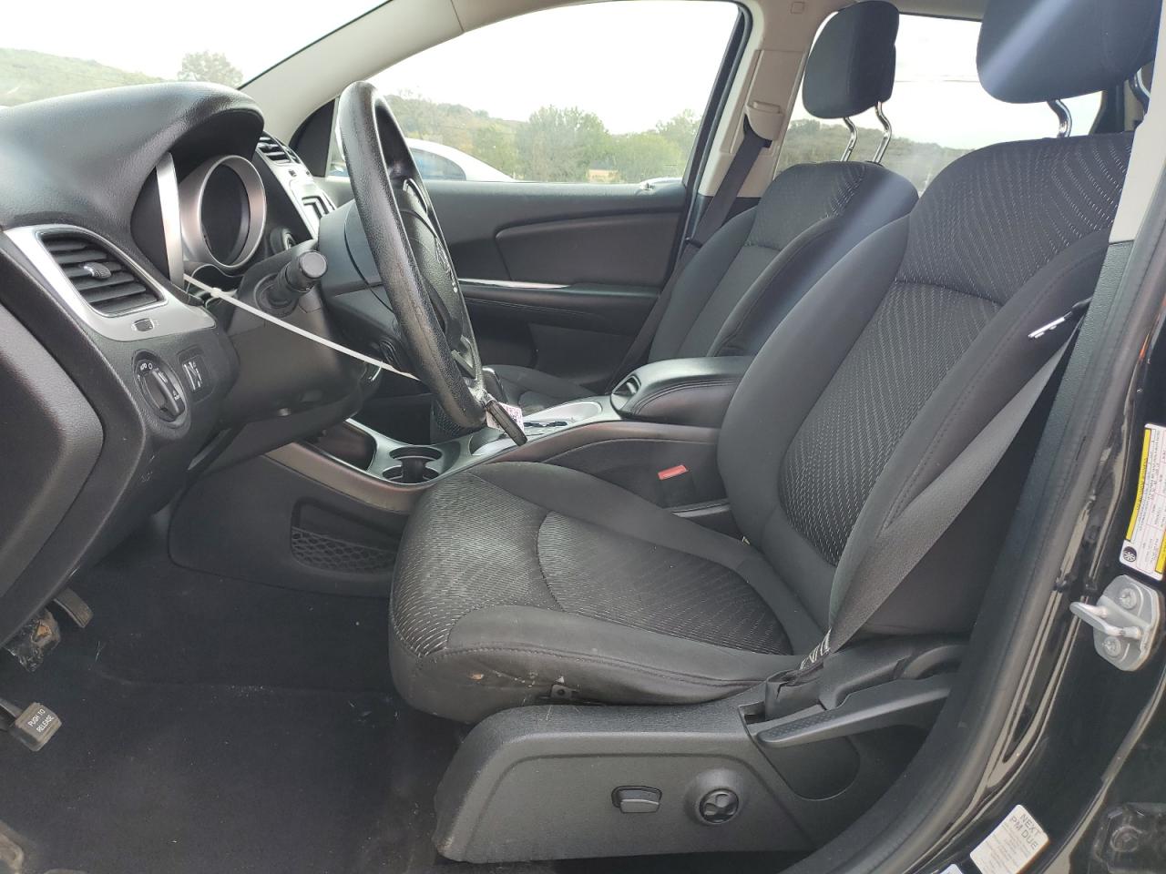 2017 Dodge Journey Sxt VIN: 3C4PDDBG6HT528760 Lot: 89493365