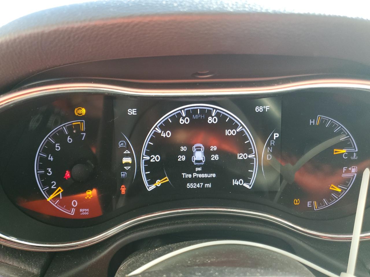 2018 Jeep Grand Cherokee Laredo VIN: 1C4RJEAGXJC197448 Lot: 84834485
