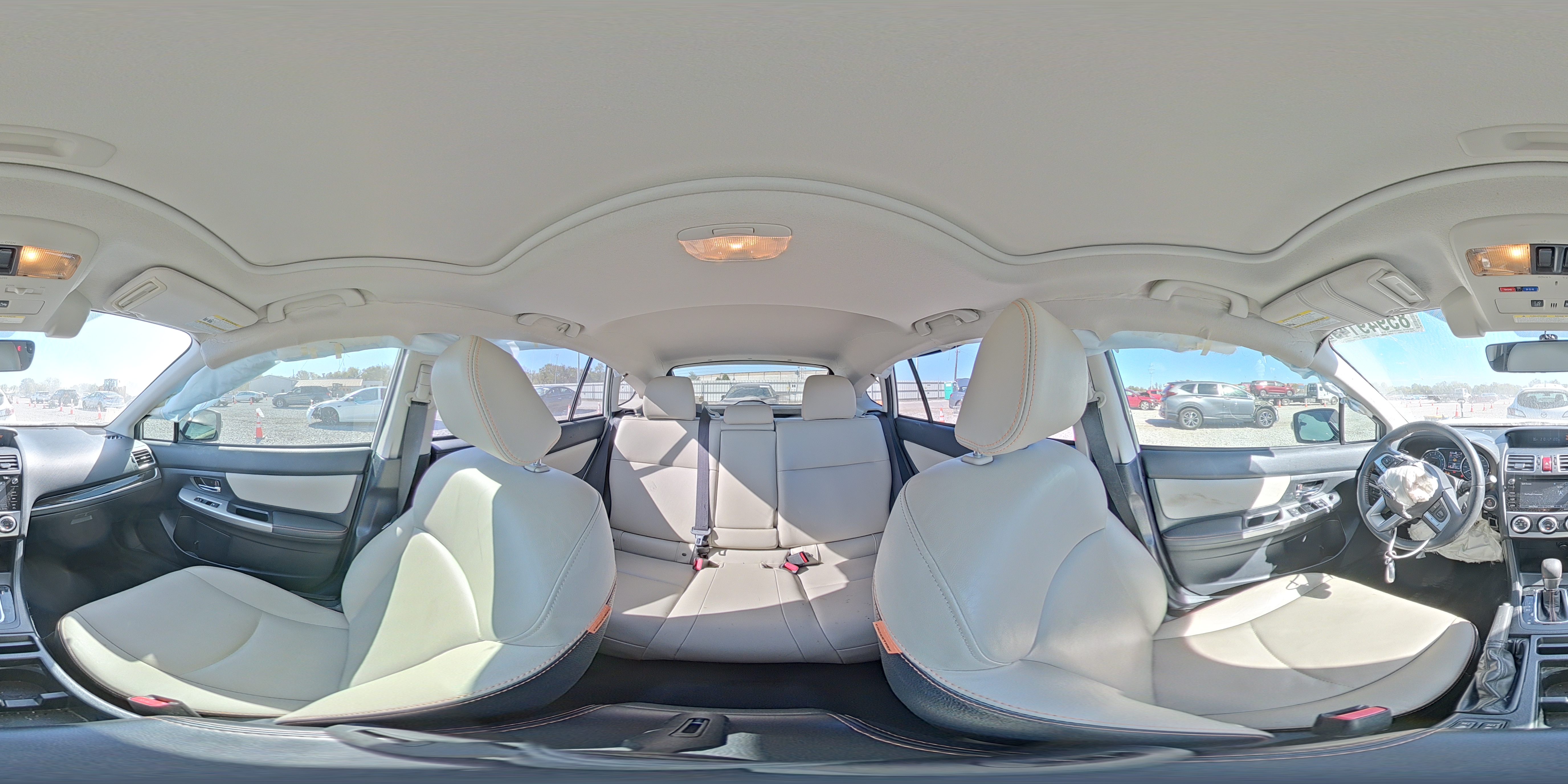 2017 Subaru Crosstrek Limited VIN: JF2GPANC5HH250108 Lot: 85949145