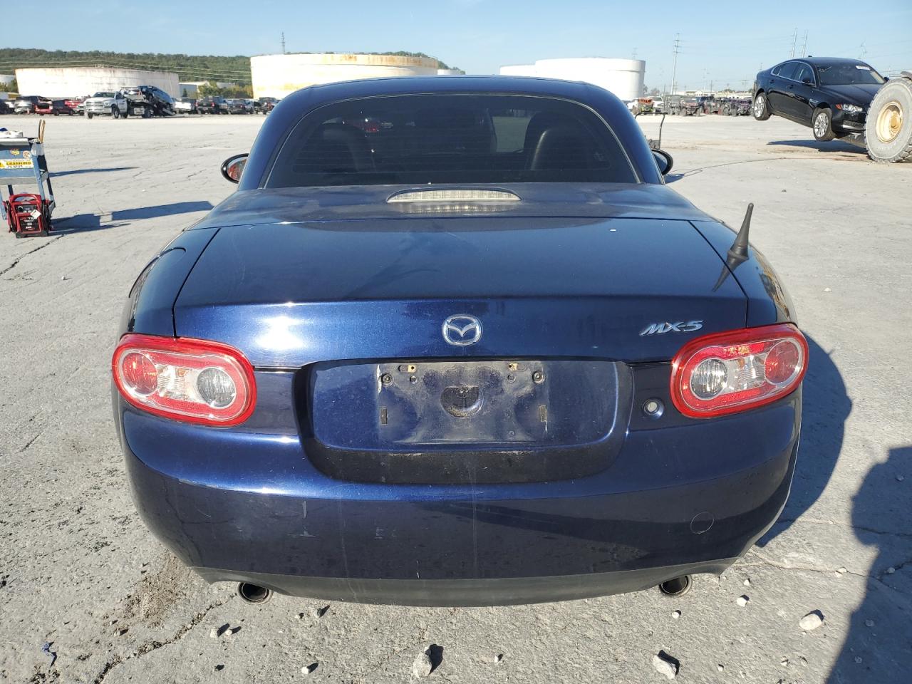 2010 Mazda Mx-5 Miata VIN: JM1NC2FFXA0206125 Lot: 89859825