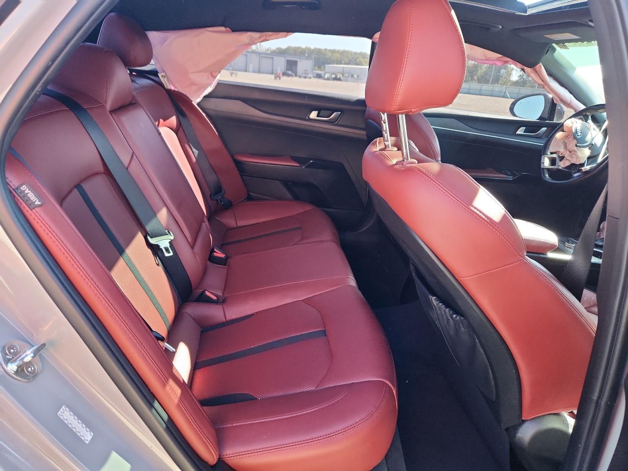 2021 Kia K5 Gt Line VIN: 5XXG64J25MG023329 Lot: 87426815