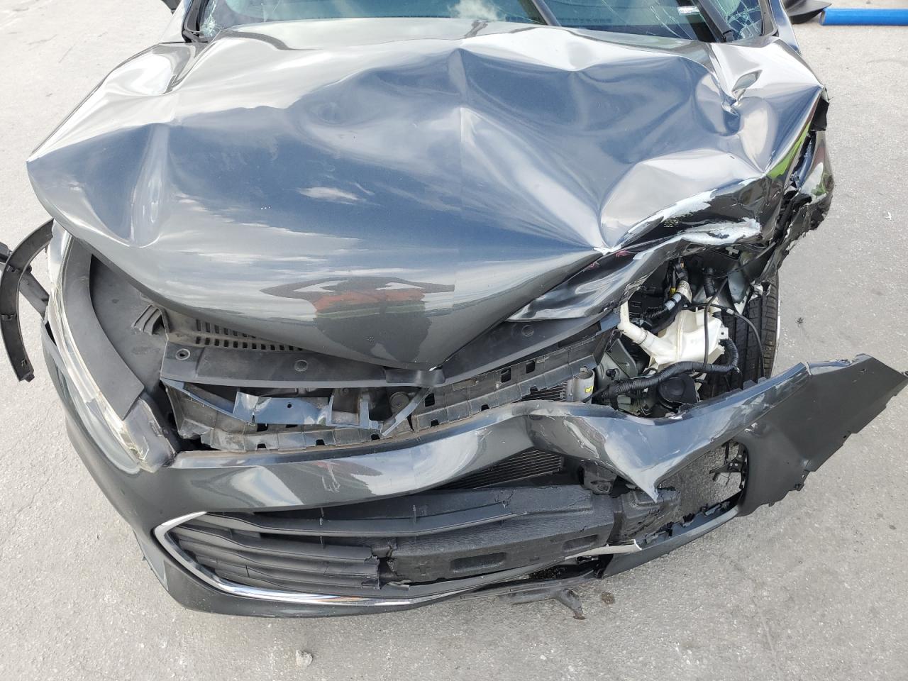 2019 Chevrolet Trax Ls VIN: 3GNCJKSBXKL189192 Lot: 85886185