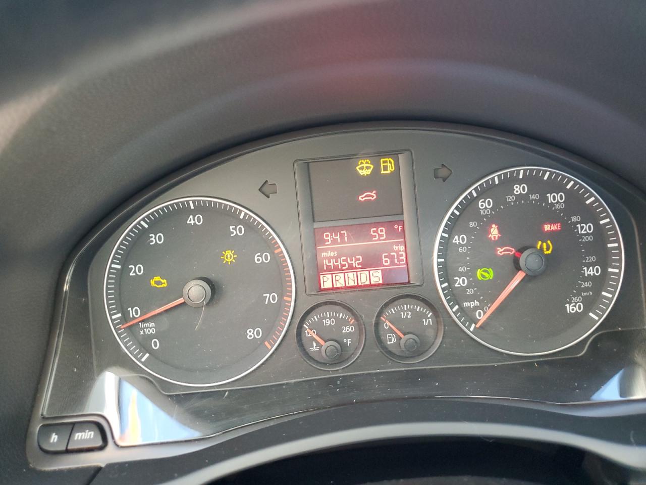 2007 Volkswagen Jetta Wolfsburg VIN: 3VWEF71K87M188056 Lot: 82364285