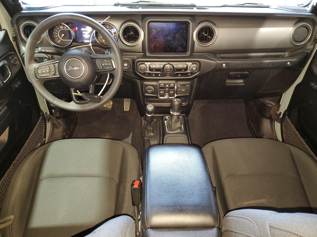 2023 Jeep Wrangler Sport VIN: 1C4HJXDN7PW629390 Lot: 85735325