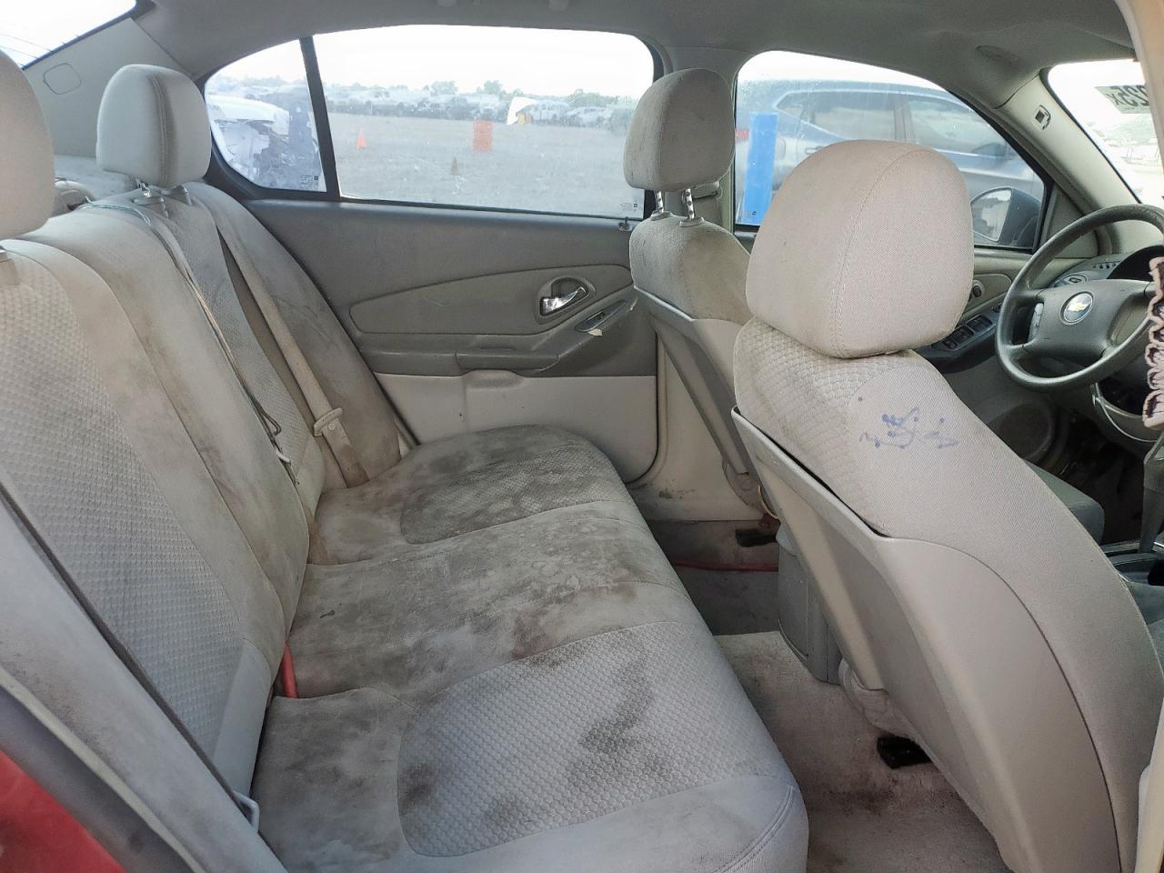 2007 Chevrolet Malibu Ls VIN: 1G1ZS58FX7F114238 Lot: 82201025