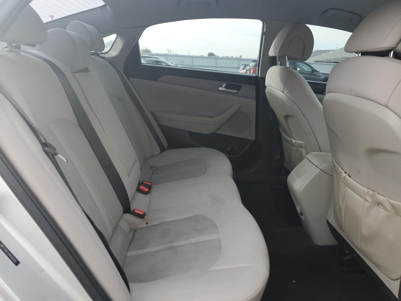 2017 Hyundai Sonata Se VIN: 5NPE24AF2HH520550 Lot: 85594225