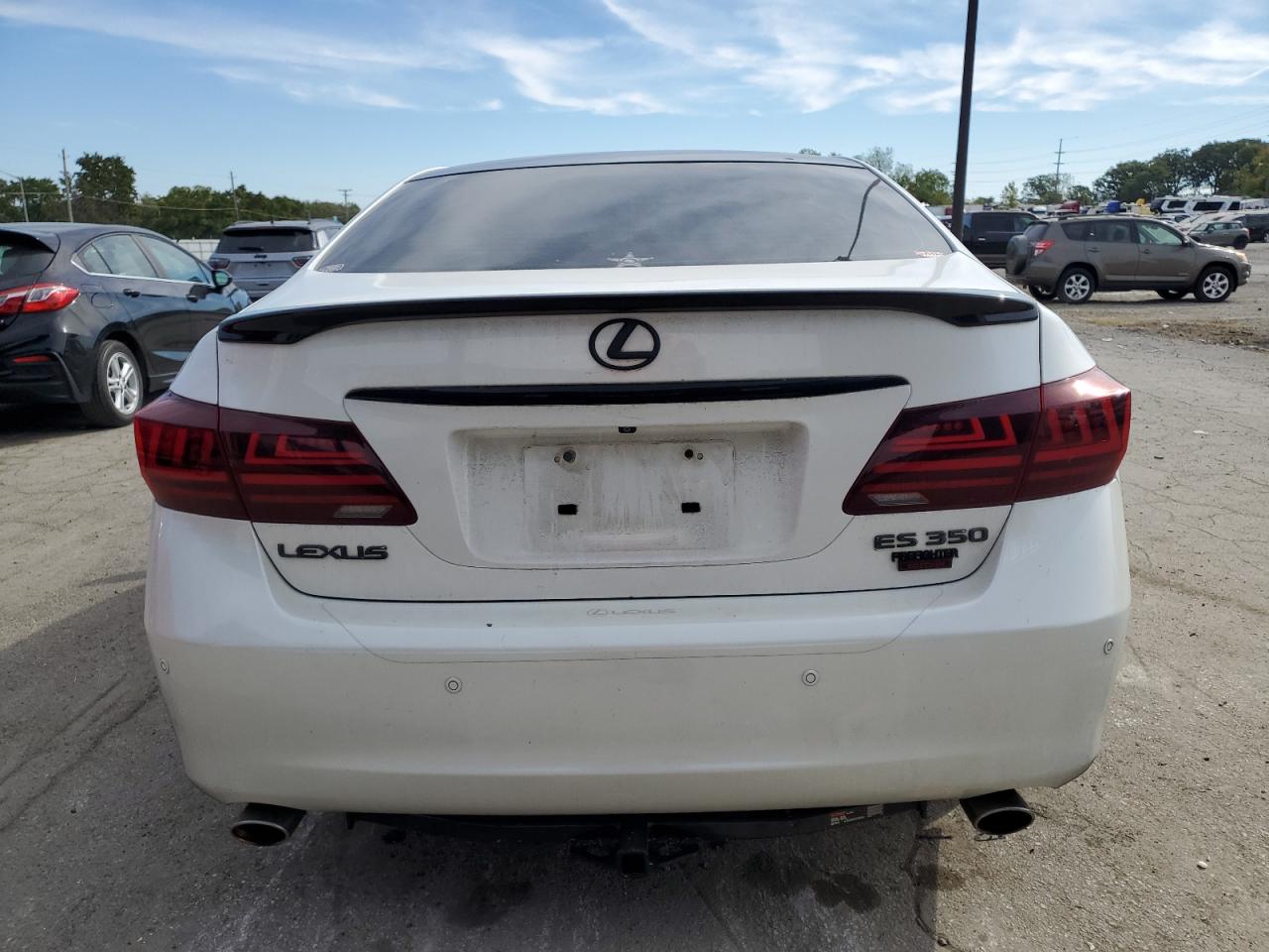 2008 Lexus Es 350 VIN: JTHBJ46G282214858 Lot: 82385365