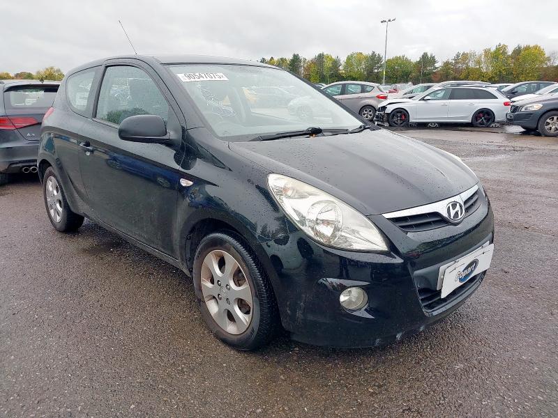 2010 HYUNDAI I20 1.2 EDITION 3DR
