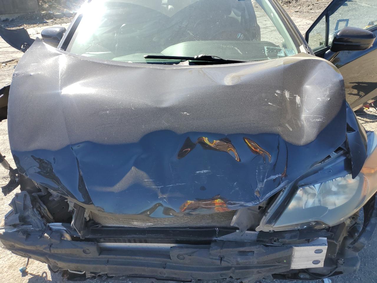 2015 Honda Civic Exl VIN: 2HGFG3B03FH500034 Lot: 82292335