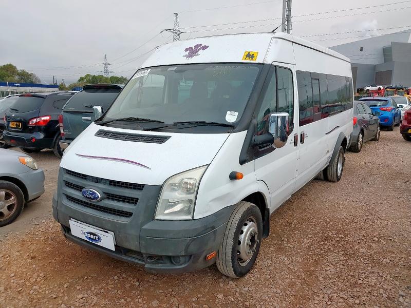2010 FORD TRANSIT  for sale at Copart BRISTOL